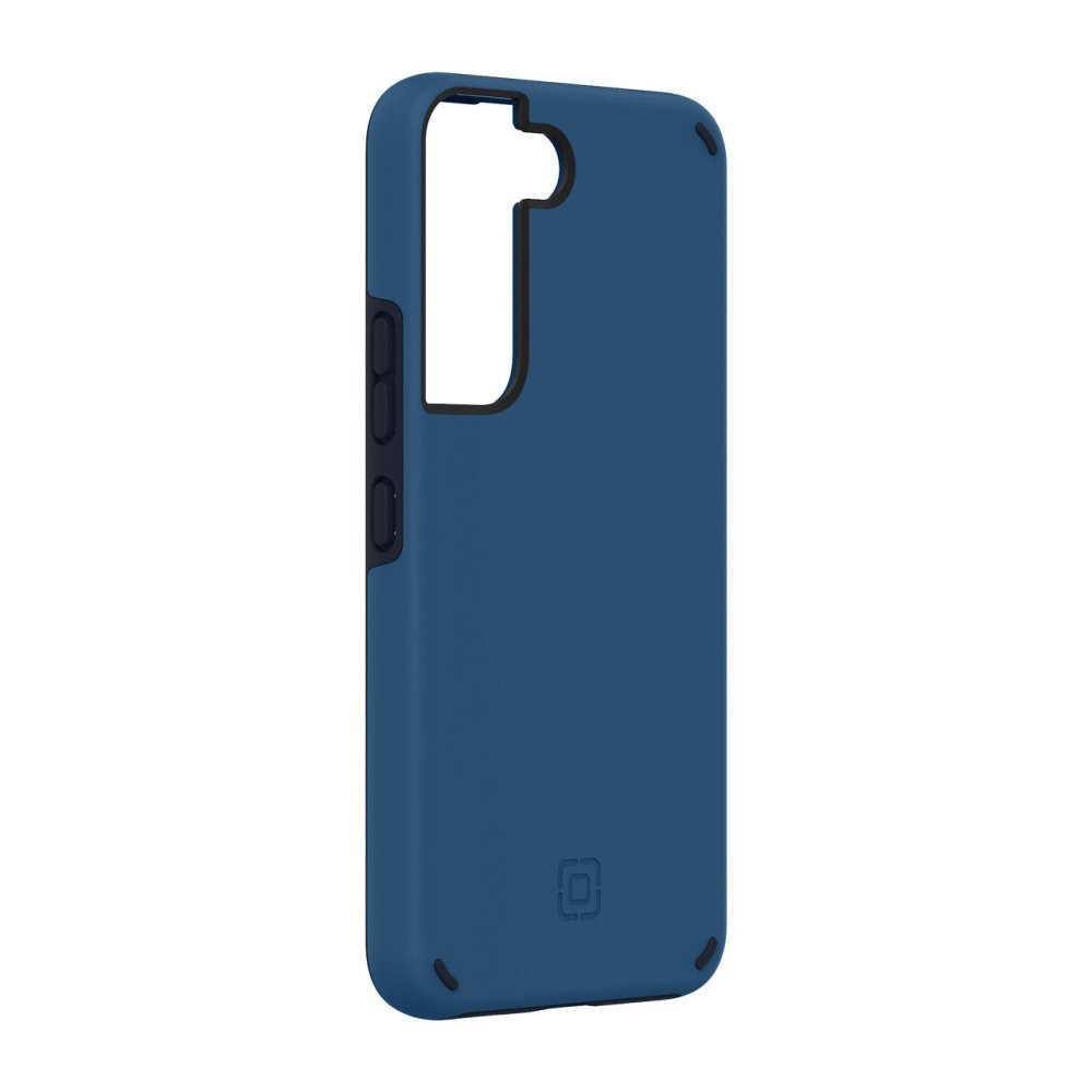 Incipio Duo Protective Case for Samsung Galaxy S22 - Shockproof & Slim Design - Perfect for Work, Travel & Everyday Use