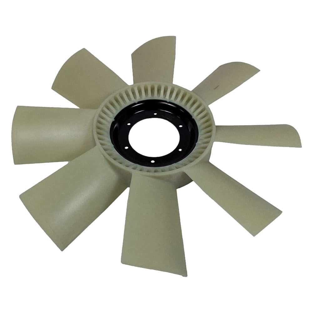 Motorcraft YA260 Replacement Fan Blade - High-Performance Cooling for Ford Vehicles - Perfect for Engine Overheating Prevention & Summer Driving