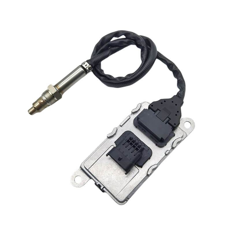 Volvo FH4 FM4 FH12 FH13 Renault 24V Nitrogen Oxide (NOx) Sensor - 5WK97371 22827993 5WK9 7371 A2C93782800 02 - Replacement for Diesel Engine Emissions Control (Truck, Bus & Heavy Duty Vehicles)