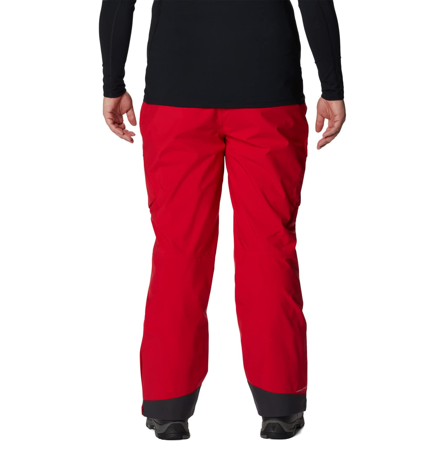 Columbia Men's Powder Stash Pant - Waterproof Snow Pants for Skiing & Winter Outdoor Activities