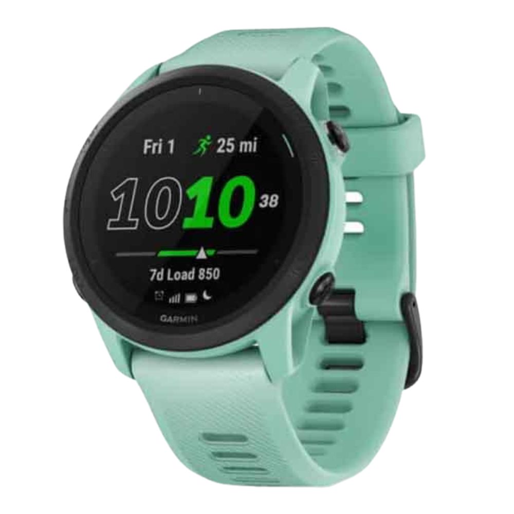 Garmin Forerunner 745 GPS Running Smartwatch - Advanced Training Features, Heart Rate Monitor & Music Storage | Perfect for Marathon Training, Triathlons & Outdoor Fitness Tracking
