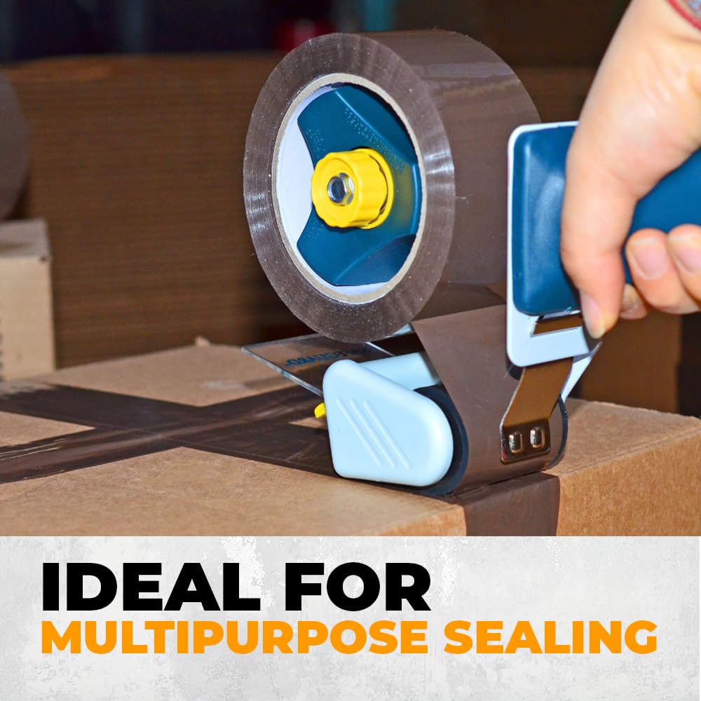**WOD CST20WBA Clear Packing Tape - 2