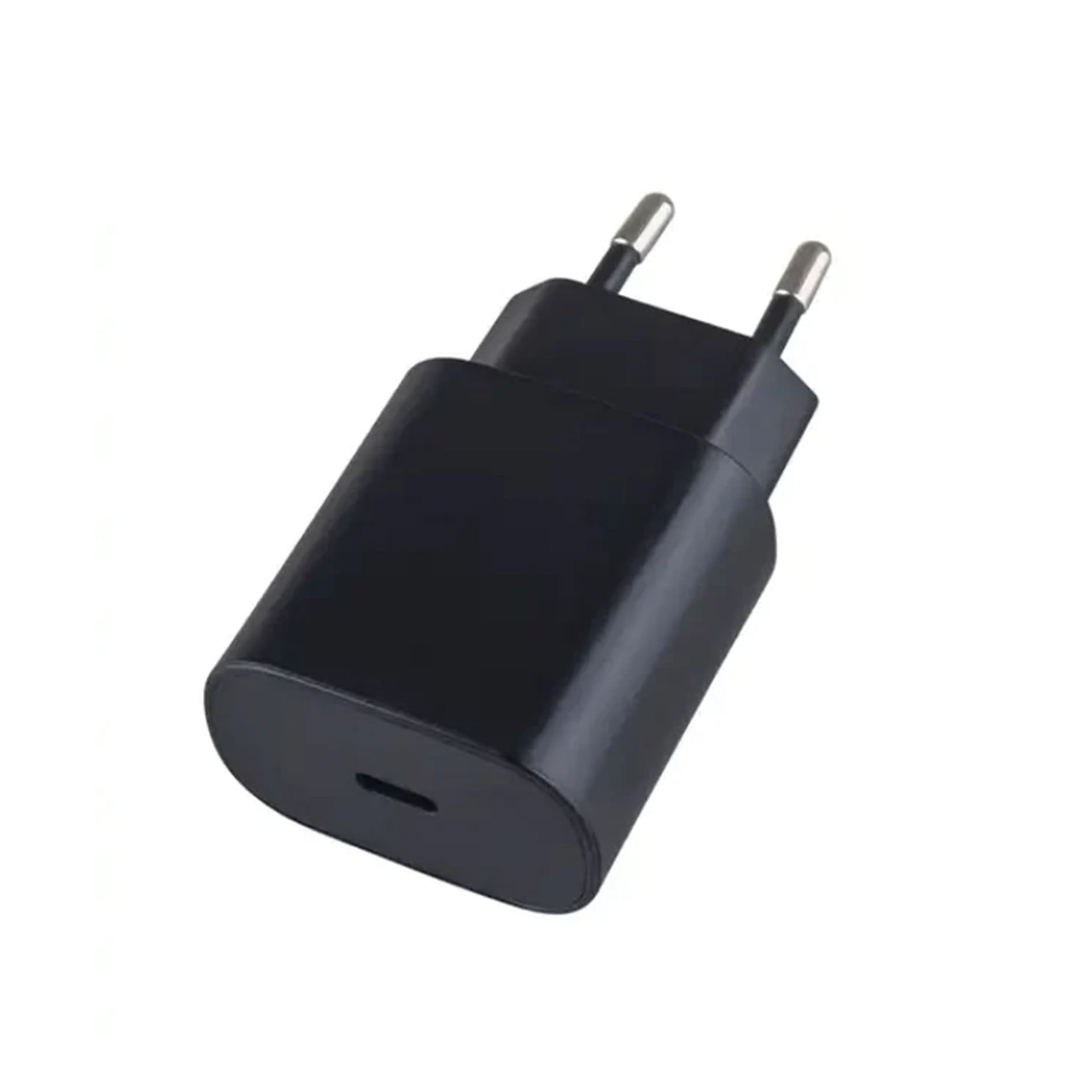 25W USB C Charger - Fast Charging Wall Adapter for iPhone 15/14/13, Samsung Galaxy, iPad - Perfect for Home, Office & Travel