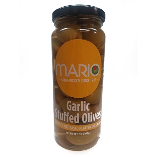 Garlic Stuffed