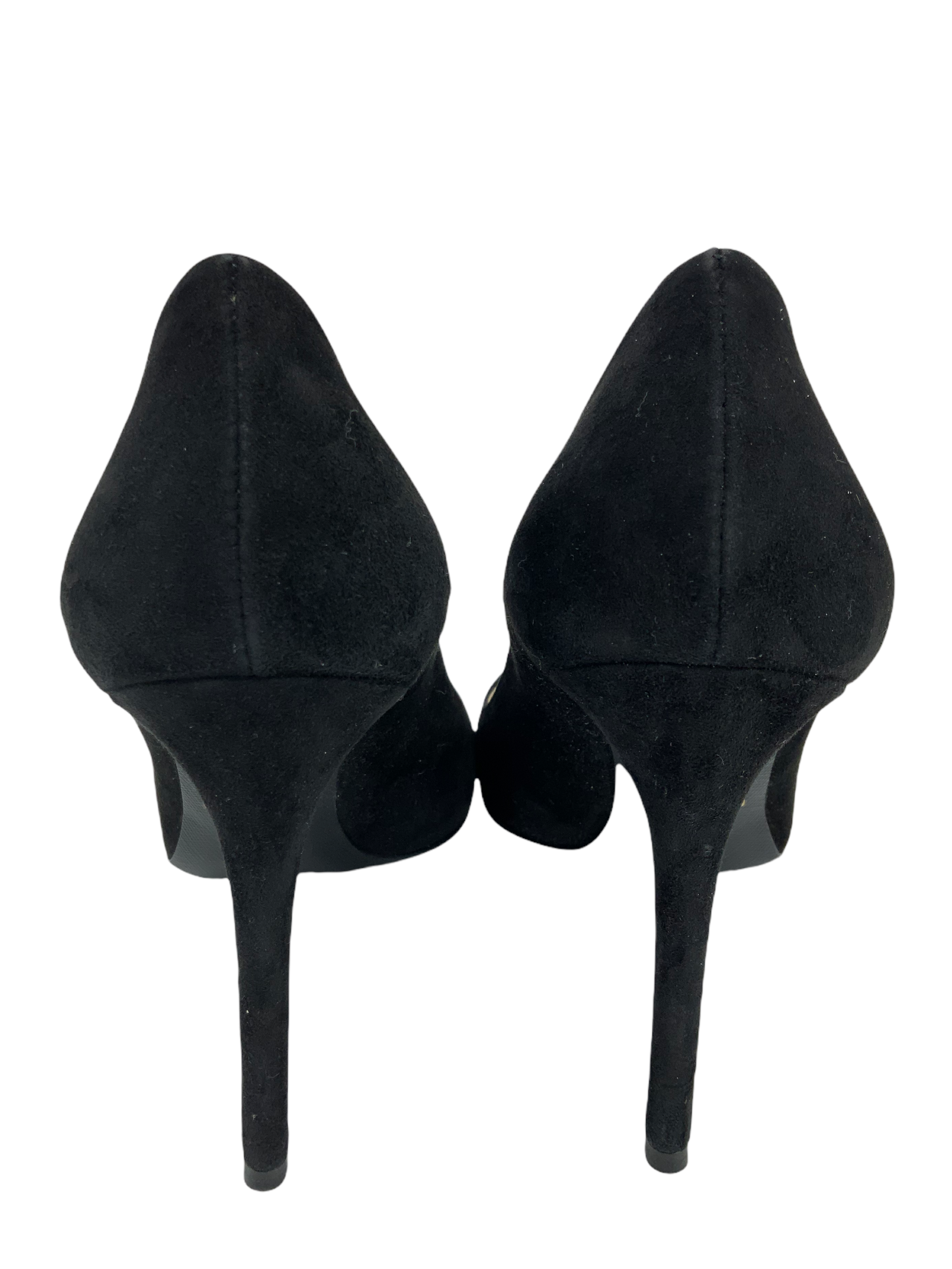 Prada Suede Point Toe Pumps Women's Size 8 | Luxury Designer High Heels for Work, Party & Special Occasions | New in Box