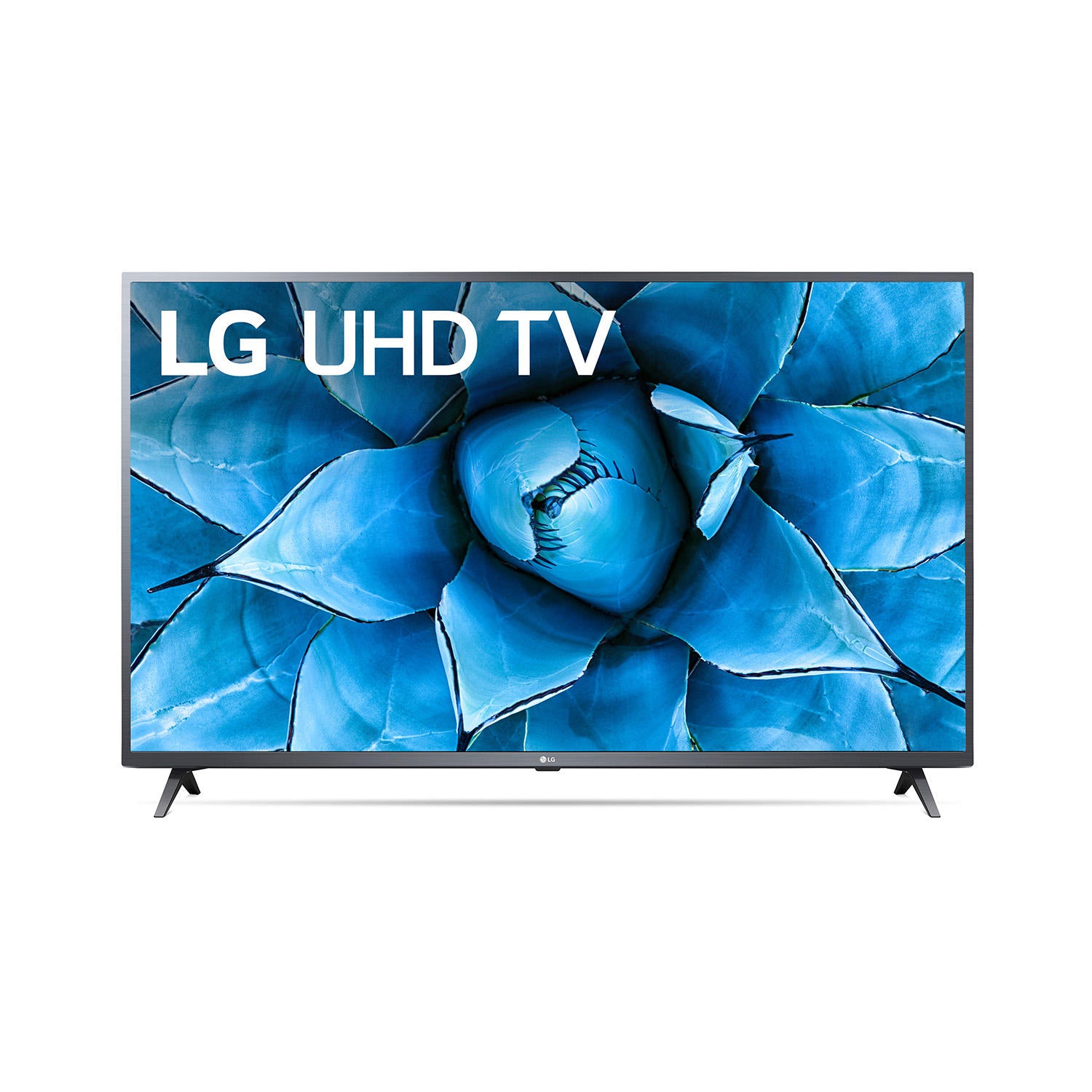 LG 50UN7300PUF 50-Inch 4K Ultra HD Smart LED TV with HDR, WebOS, AI ThinQ - Perfect for Living Room, Bedroom & Home Theater Entertainment