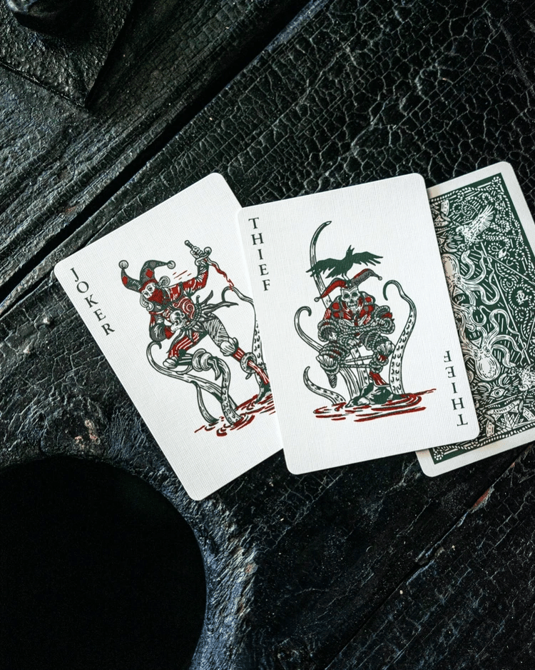 Premium Seafarers Themed Playing Cards - Nautical Design for Poker, Blackjack & Game Nights - Perfect for Sailors, Boaters & Maritime Enthusiasts