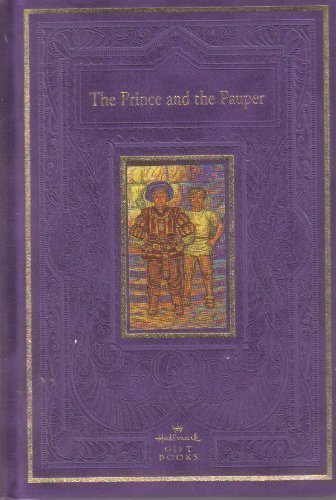 The Prince and the Pauper - Classic Mark Twain Novel | Hallmark Gift Book Edition | Perfect for Book Lovers, Collectors & Holiday Gifting