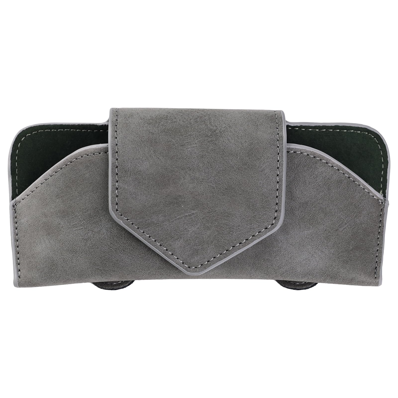Car Visor Sunglass Holder with Clip - Universal Car Accessories for Men & Women - Perfect for Driving, Travel, and Outdoor Activities