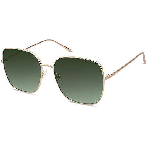 Gold/Greyish-green