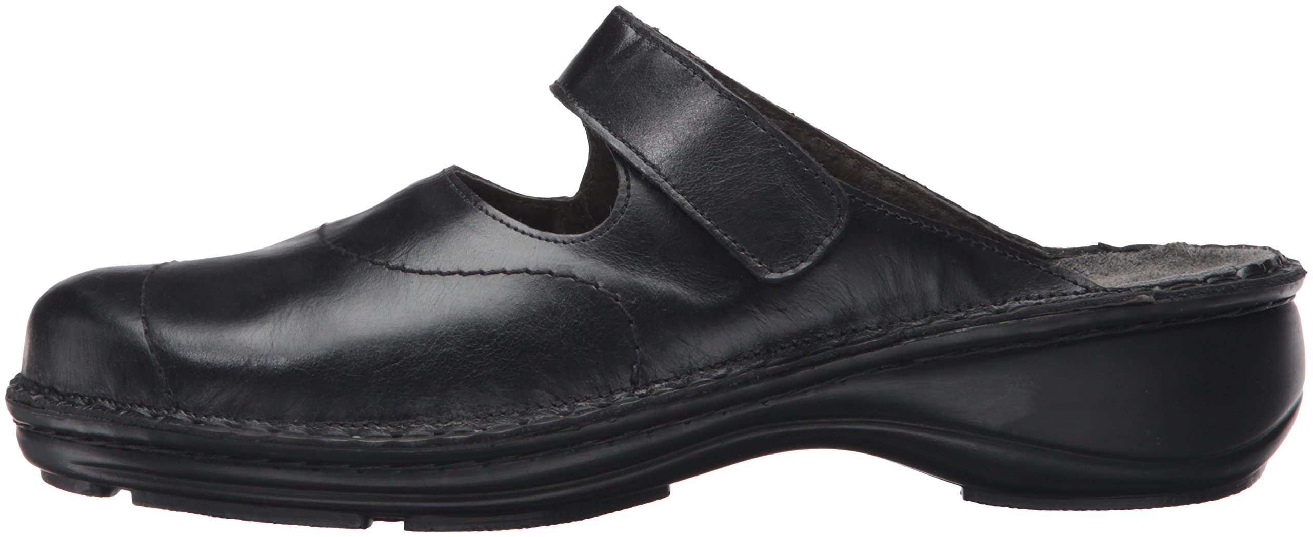NAOT Women's Hibiscus Mule - Comfortable Slip-On Sandals with Arch Support | Perfect for Summer, Beach, and Casual Wear