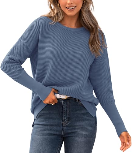Solid Grey Blue