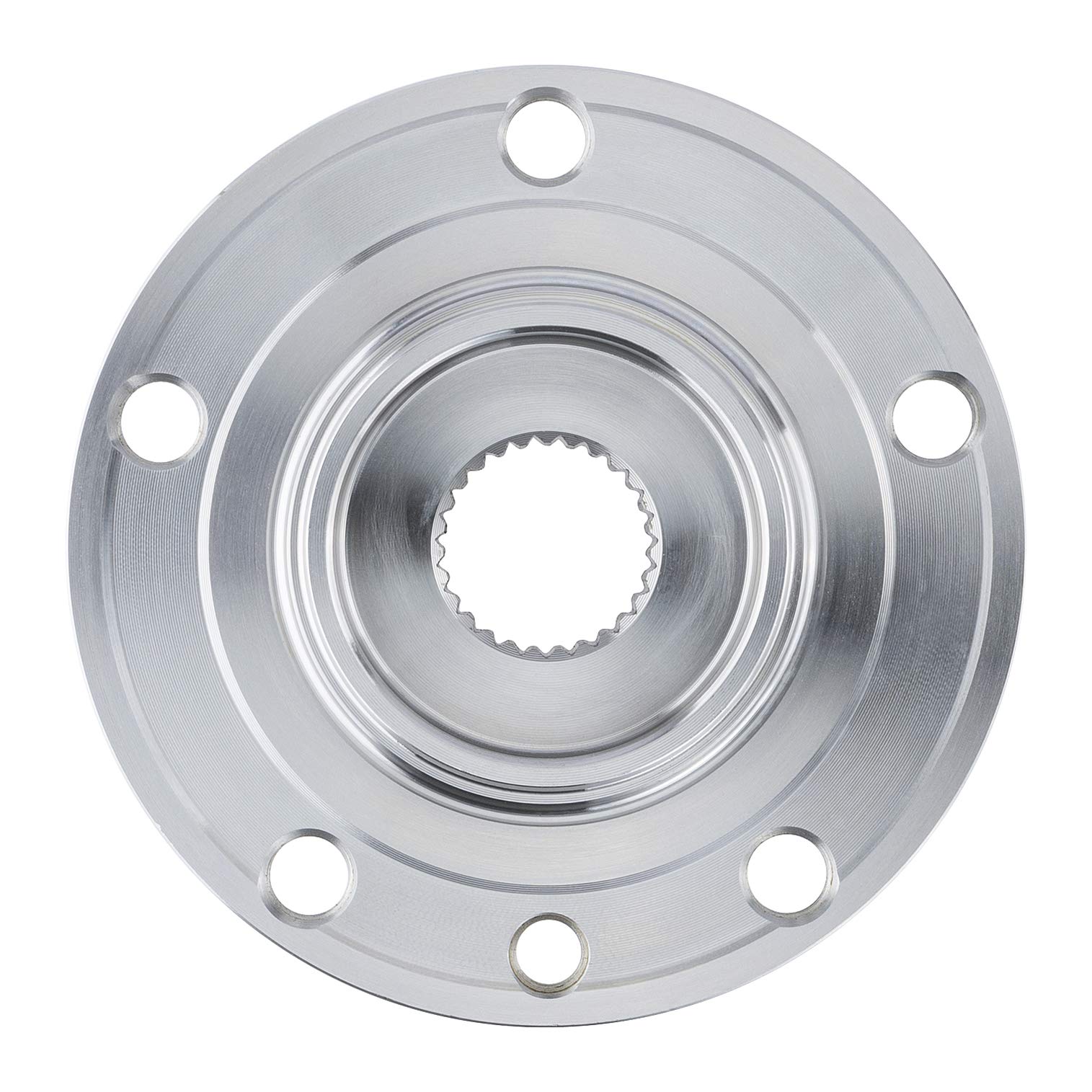 MOOG 513348 Wheel Bearing and Hub Assembly - Compatible with Chrysler 200, 300, Dodge Charger - High Performance Replacement Part for Smooth Ride & Durability - Perfect for City Commuting, Highway Driving & Off-Road Adventures