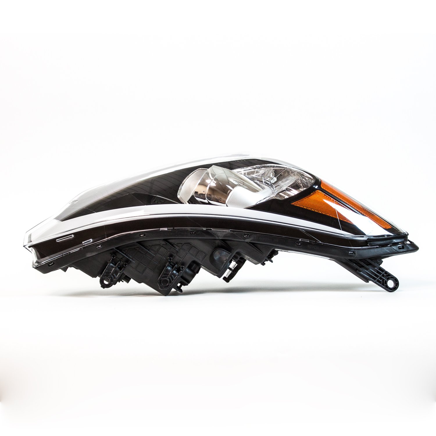 TYC Right Headlight Assembly Replacement for 2014-2016 Kia Forte - Perfect for Night Driving & Enhanced Visibility