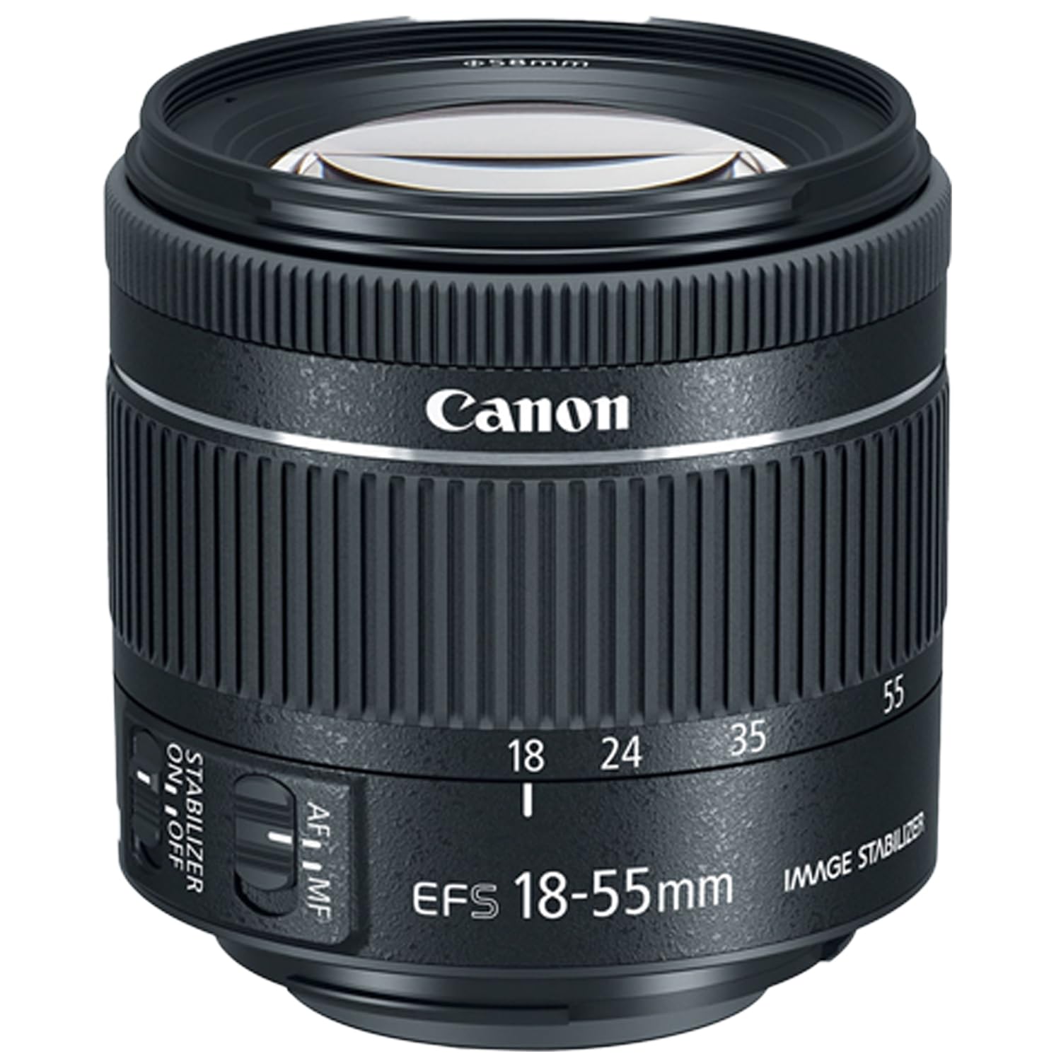 Canon EOS Rebel T100 DSLR Camera Bundle with EF-S 18-55mm Lens, 128GB Memory Card, Tripod & Editing Software - Perfect for Beginners, Travel Photography & YouTube Videos (Renewed)
