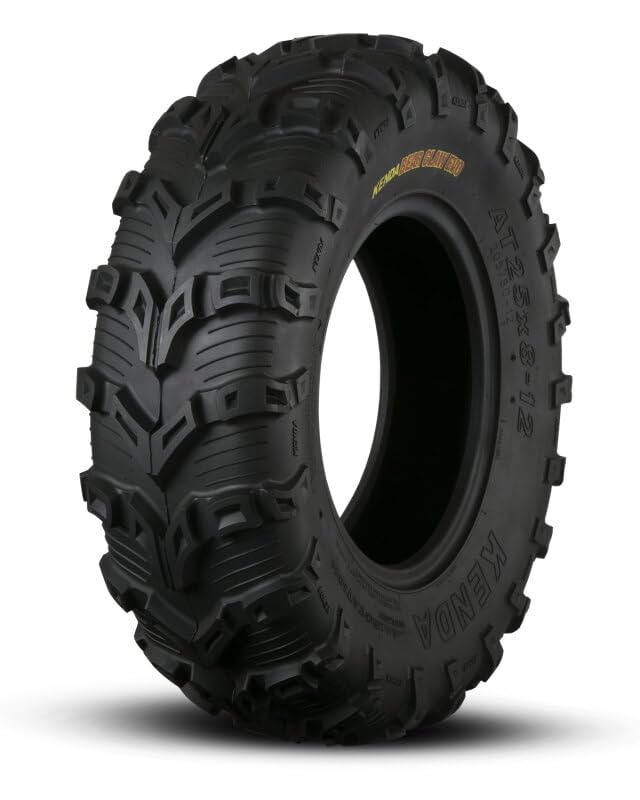 Kenda K592 Bear Claw EVO ATV Bias Tire - 26x9.00-14 | All-Terrain Off-Road Tires for ATV, UTV & Dirt Bikes | Mud, Sand & Trail Riding Performance