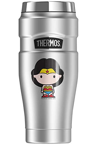 Wonder Woman Cute Chibi