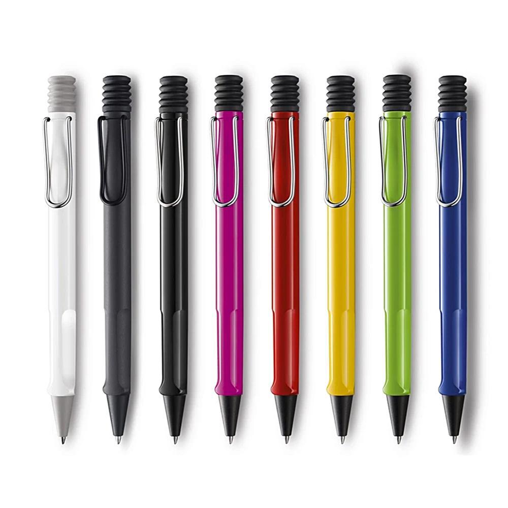 LAMY Safari Ballpoint Pen - Premium Writing Instrument for Office, School & Everyday Use - Smooth Ink Flow & Ergonomic Design