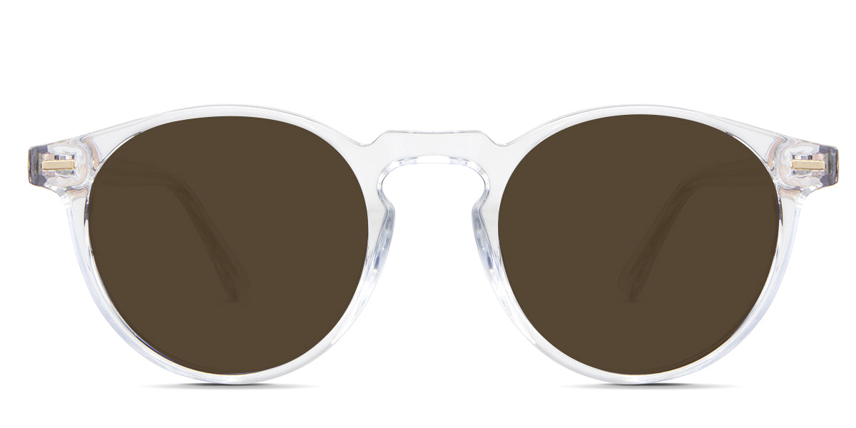 Carey Women's Prescription Sunglasses - UV Protection, Stylish & Comfortable for Driving, Outdoor Activities & Fashion