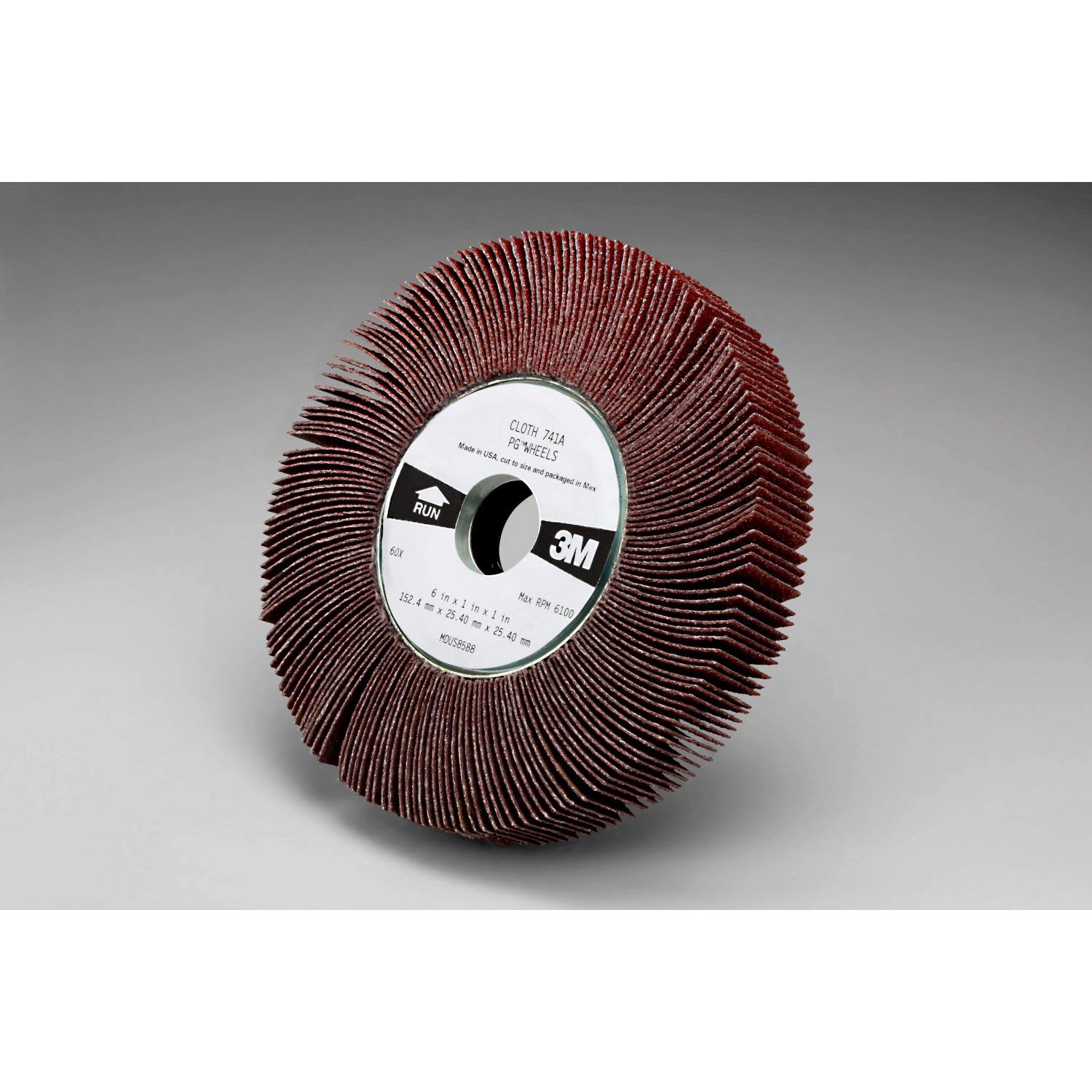 3M 741A Flap Wheel 6