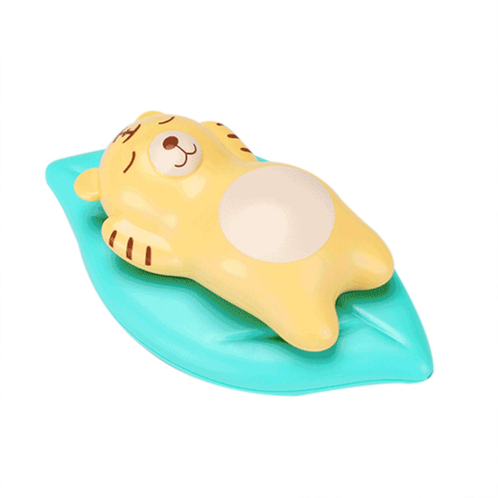 Muised Wind-Up Baby Bath Toys - Fun Water Wheel & Swimming Bear Cub Toys for Toddlers 1-3 Years | Summer Beach, Bath Tub & Outdoor Water Play for Kids | Perfect Bathroom, Pool & Backyard Fun