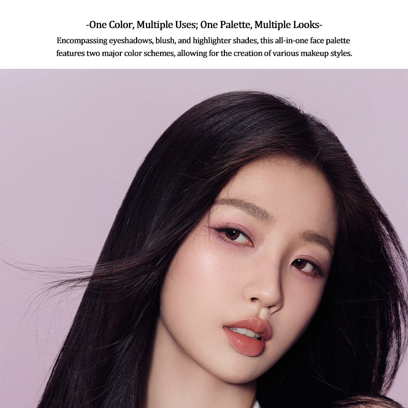 Joocyee 12-Color Eyeshadow Palette - Highly Pigmented, Long Lasting Makeup for Day & Night Looks - Perfect for Parties, Weddings & Everyday Wear
