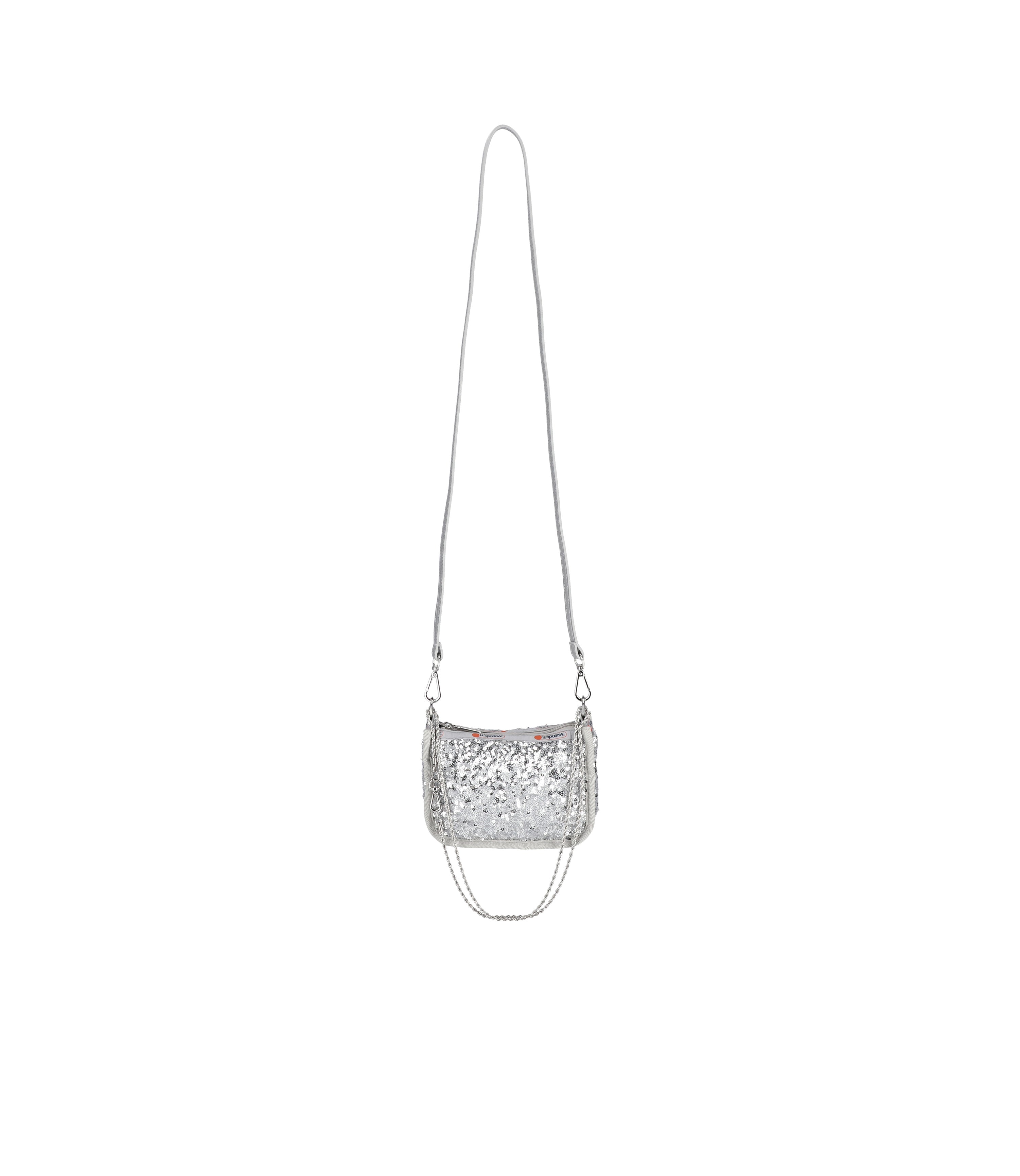 Two-Way Chain Mini Crossbody Bag for Women - Stylish & Versatile Shoulder Purse for Daily Use, Parties, and Travel