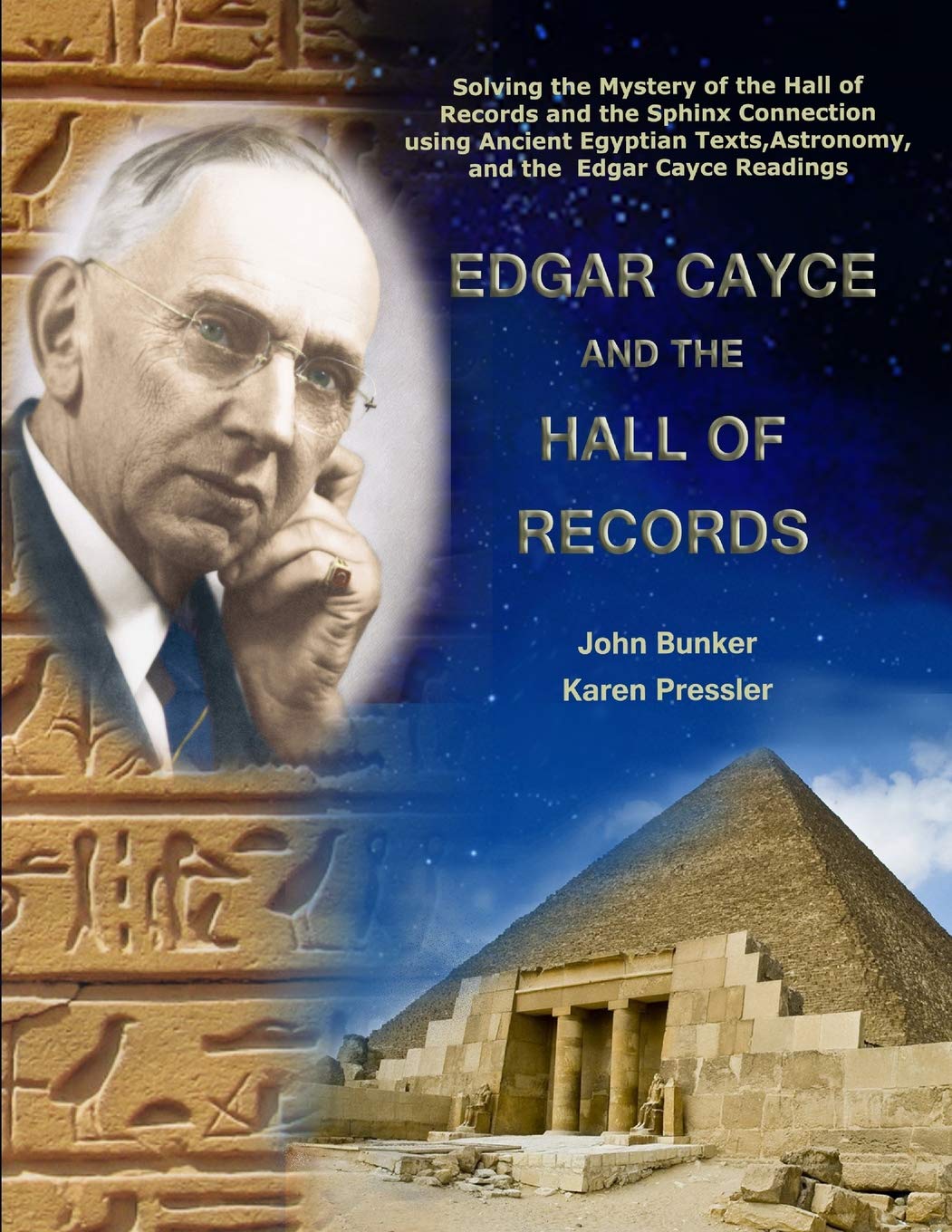 Edgar Cayce and the Hall of Records: Unraveling Ancient Egyptian Mysteries with Astronomy & Cayce Readings | Explore Lost Civilizations & Sphinx Secrets