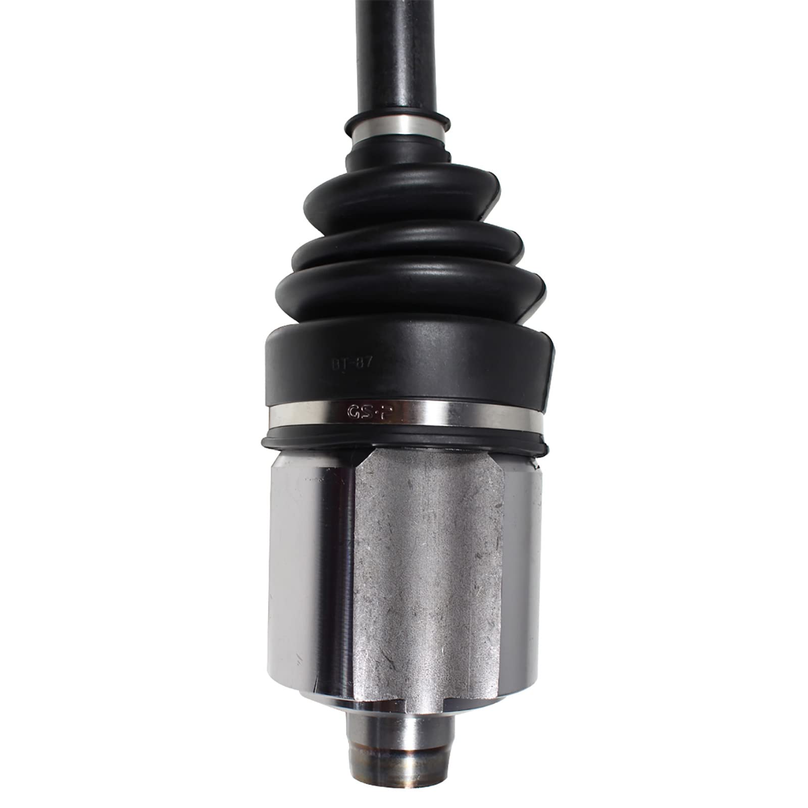 RYNCO Front CV Axle Shaft Assembly for 1995-2005 Chevy Cavalier 2.2L Automatic Transmission - Driver & Passenger Side CV Joint Replacement - Perfect for Smooth Ride and Vehicle Maintenance