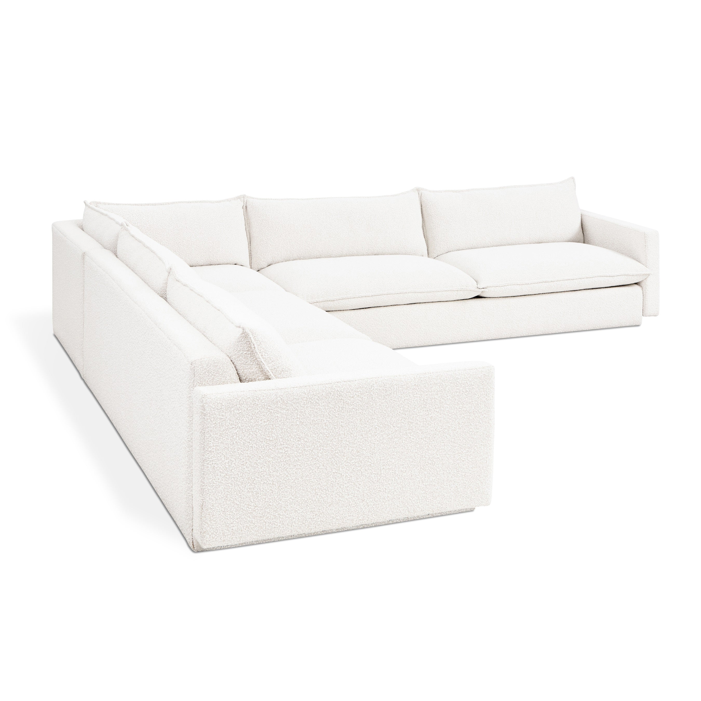 Stylish and Comfortable Sola Bi Sectional Sofa - Modern L-Shaped Couch for Living Room, Family Room, or Home Theater - Perfect for Relaxing and Entertaining Guests