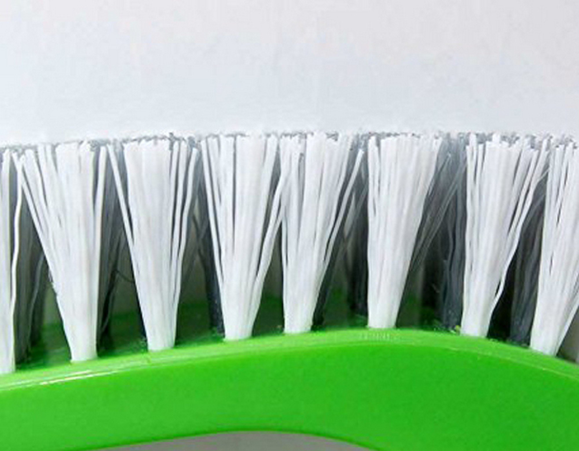 Scotch-Brite Single-Sided Toilet Brush with Durable Handle - Heavy Duty Bathroom Cleaning Tool for Stubborn Stains, Ideal for Home, Apartment & RV Use