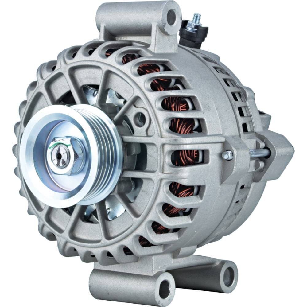 RAParts 400-14187-JN J&N Electrical Products Alternator - High Performance Car Alternator Replacement for Smooth Charging & Reliable Power Supply | Ideal for Trucks, SUVs, and Off-Road Vehicles