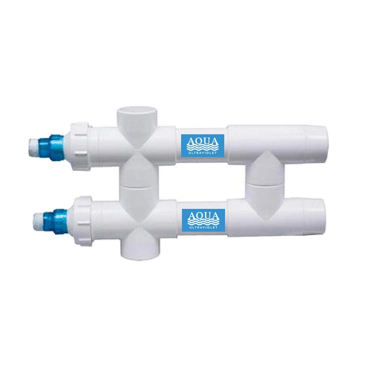 114 Watt 2 Inch UV Sterilizer for Water Purification - Portable UV Light Sanitizer for Home, Aquarium, and Laboratory Use