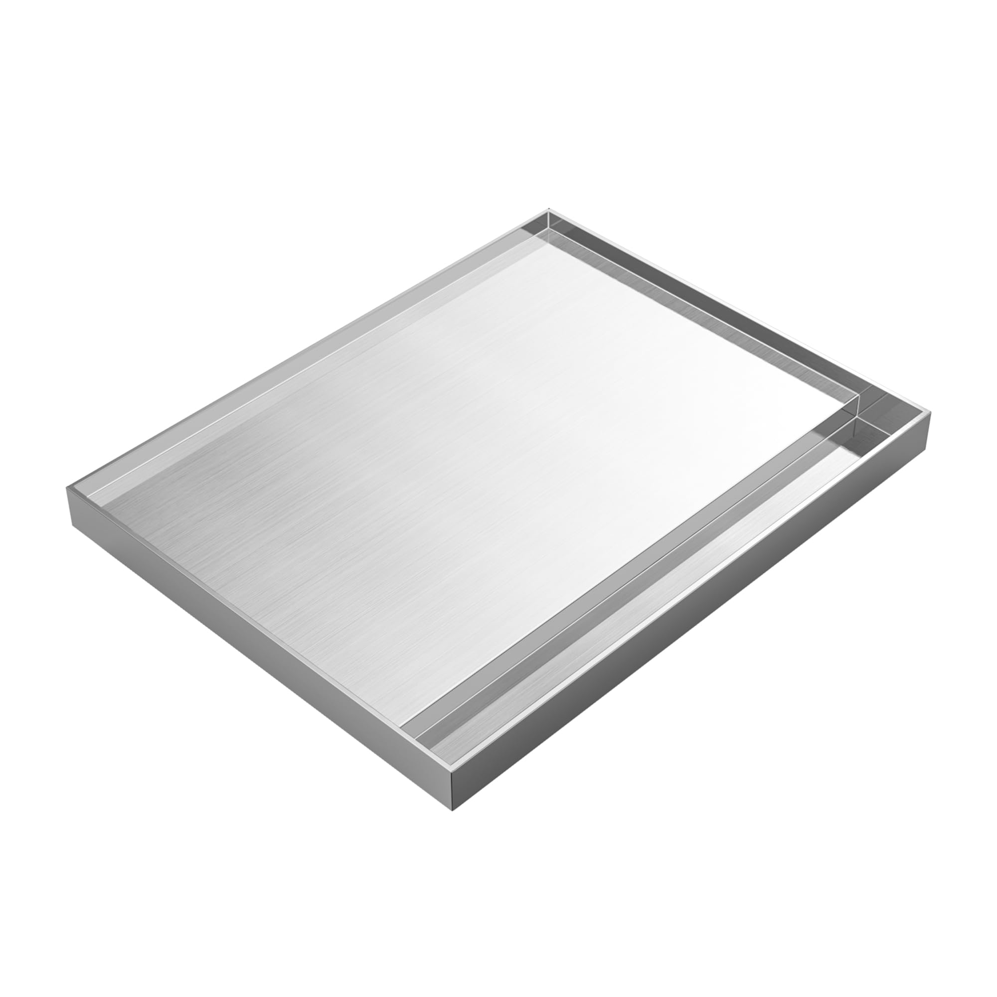LS'BABQ Heavy Duty Stainless Steel Flat Top Griddle Replacement for Bull Grills - 30