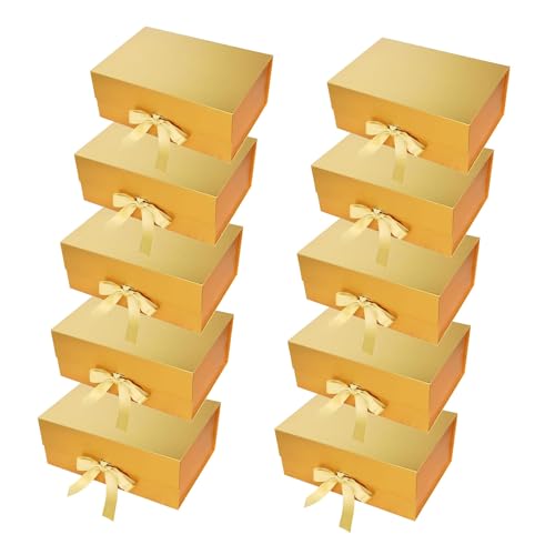 Gold Gift Box S 10pcs