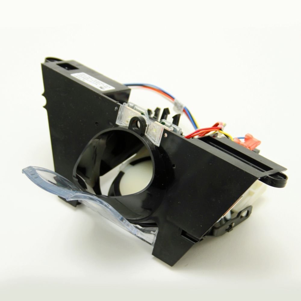 Electrolux 242074216 Black Dispenser Module - Replacement Part for Refrigerators & Freezers - Perfect for Kitchen Appliance Repairs