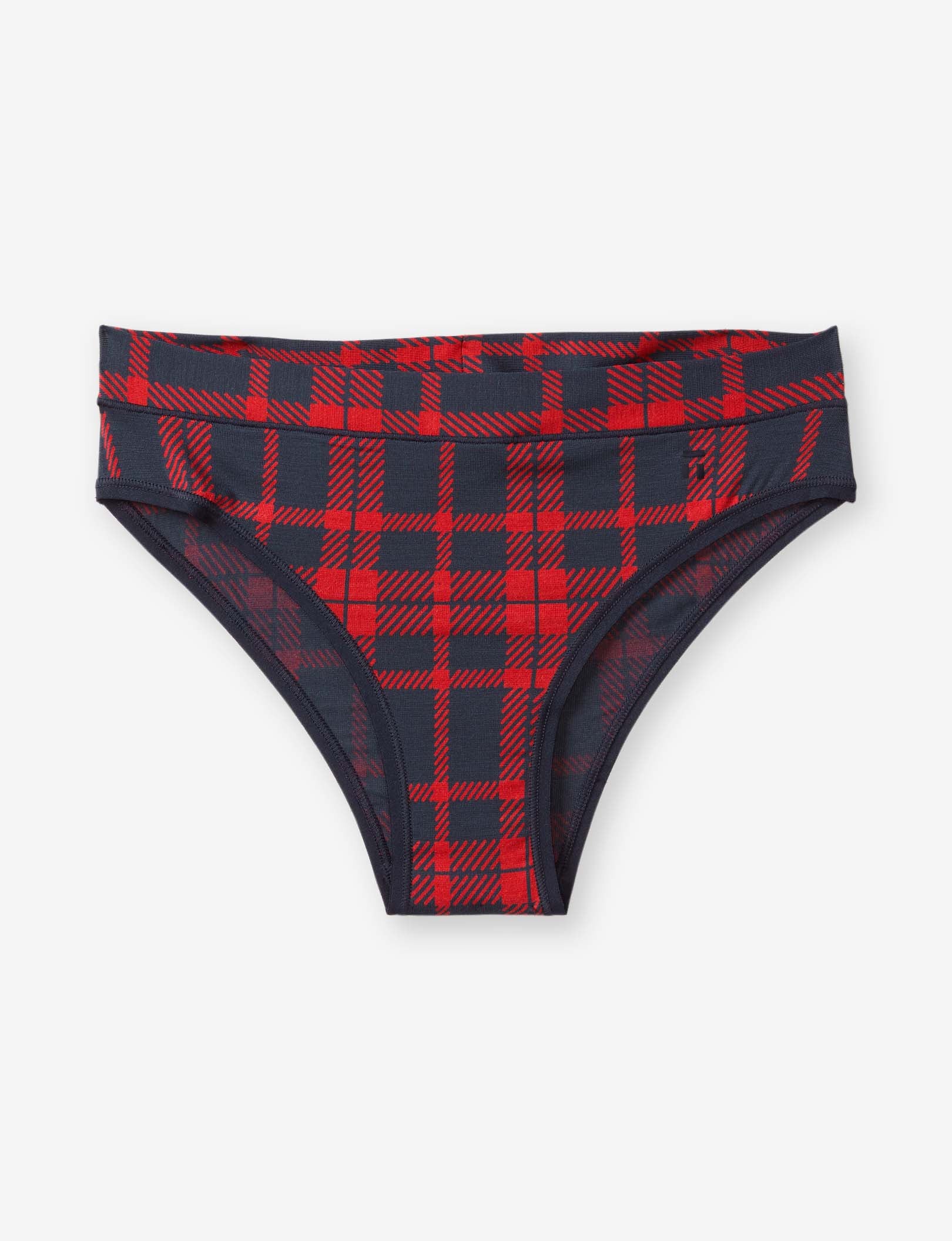Women's Second Skin Cheeky Underwear - Seamless Comfort for Everyday Wear & Workout