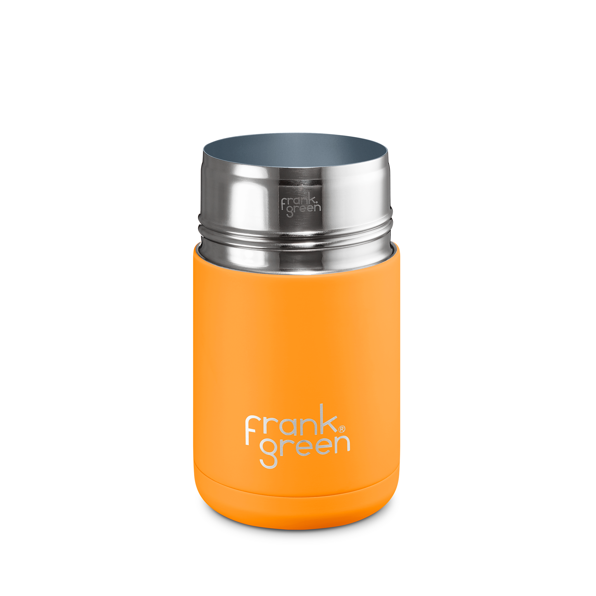 Eco-Friendly Ceramic Reusable Coffee Cup with Lid - 10oz (295ml) - Perfect for Home, Office & Travel Use