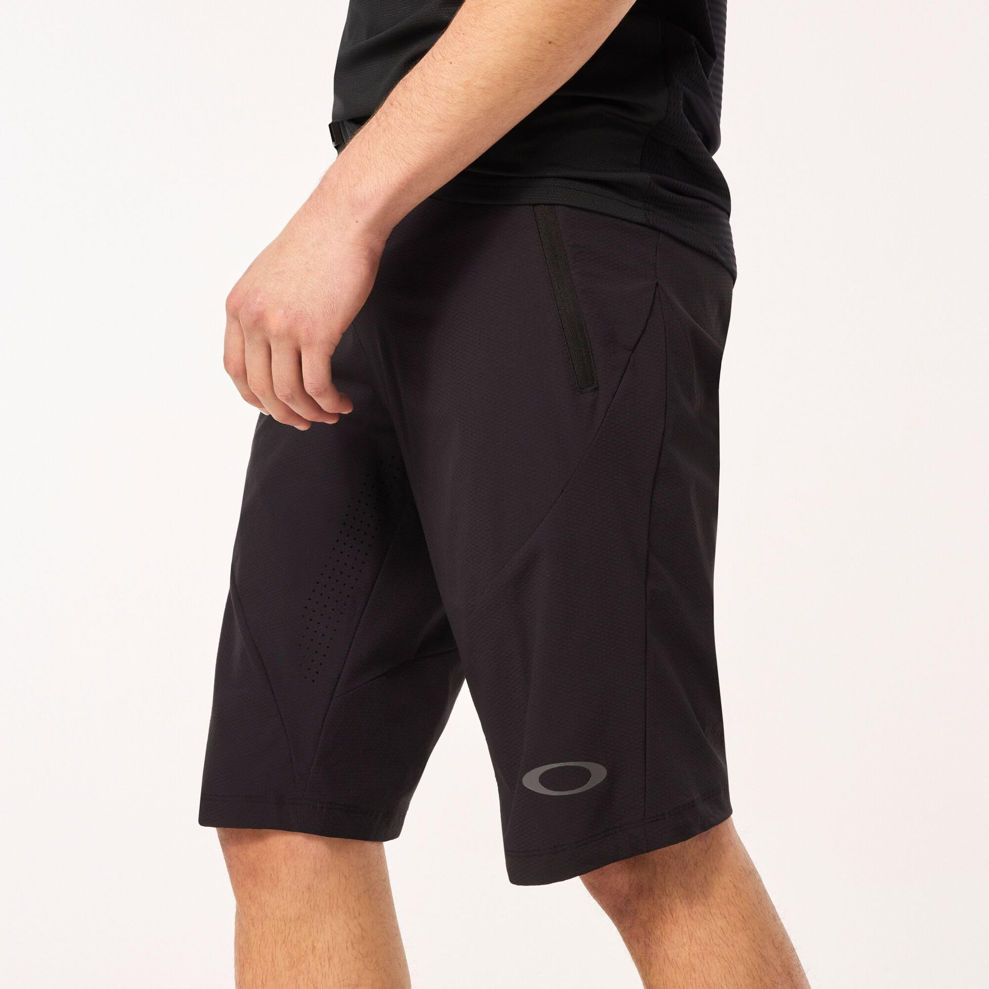 Oakley Men's Seeker Airline Shorts - Lightweight Quick-Dry Athletic Shorts for Running, Hiking & Travel - Comfortable Stretch Fabric with UPF Protection