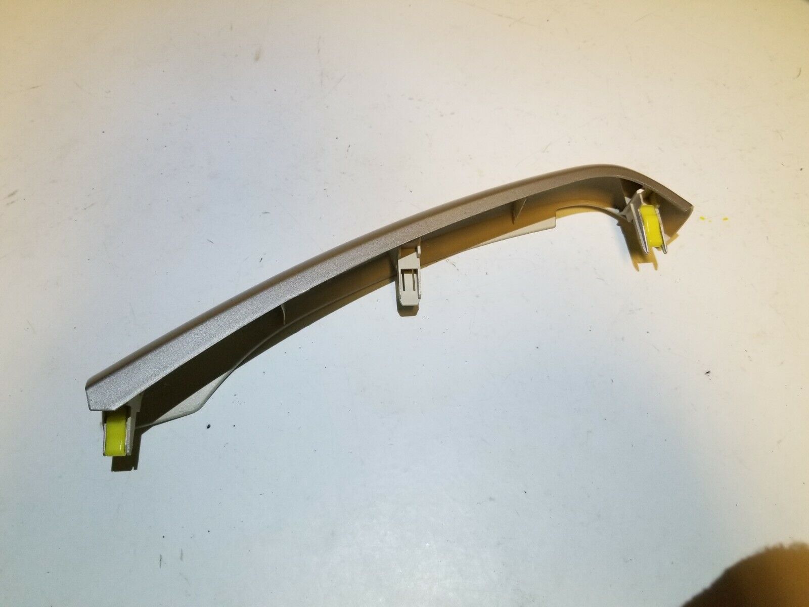 04 05 06 Scion XA Right Passenger Outer Dashboard Garnish Molding Trim Panel - OEM Replacement Part for Interior Upgrade & Car Restoration