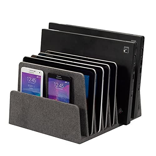 Dark Gray, 7 -Slot