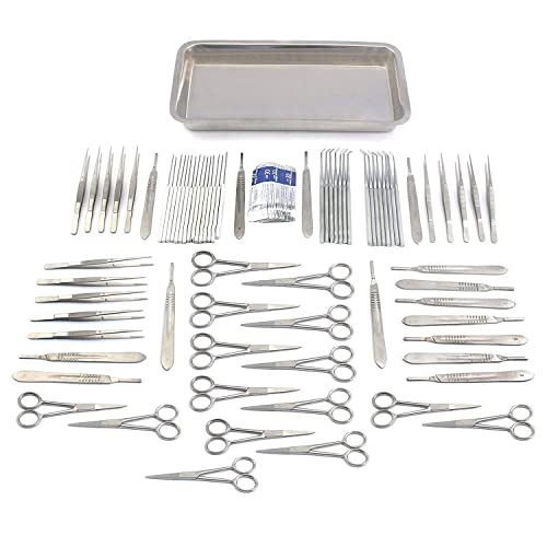 PRECISE CANADA: Classroom Biology Lab Kit - Economy Grade Set A for Science Education | Biology Teaching Tools & Learning Materials for Students | Perfect for High School Labs & Homeschool Science Projects