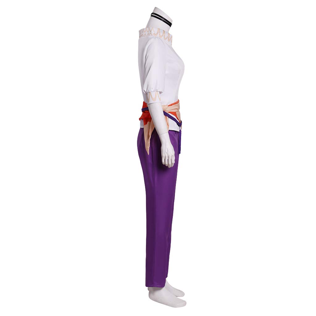 Women's The Arcana Portia Cosplay Costume Dress - Elegant Renaissance Style Outfit for Halloween, Cosplay Events & Themed Parties