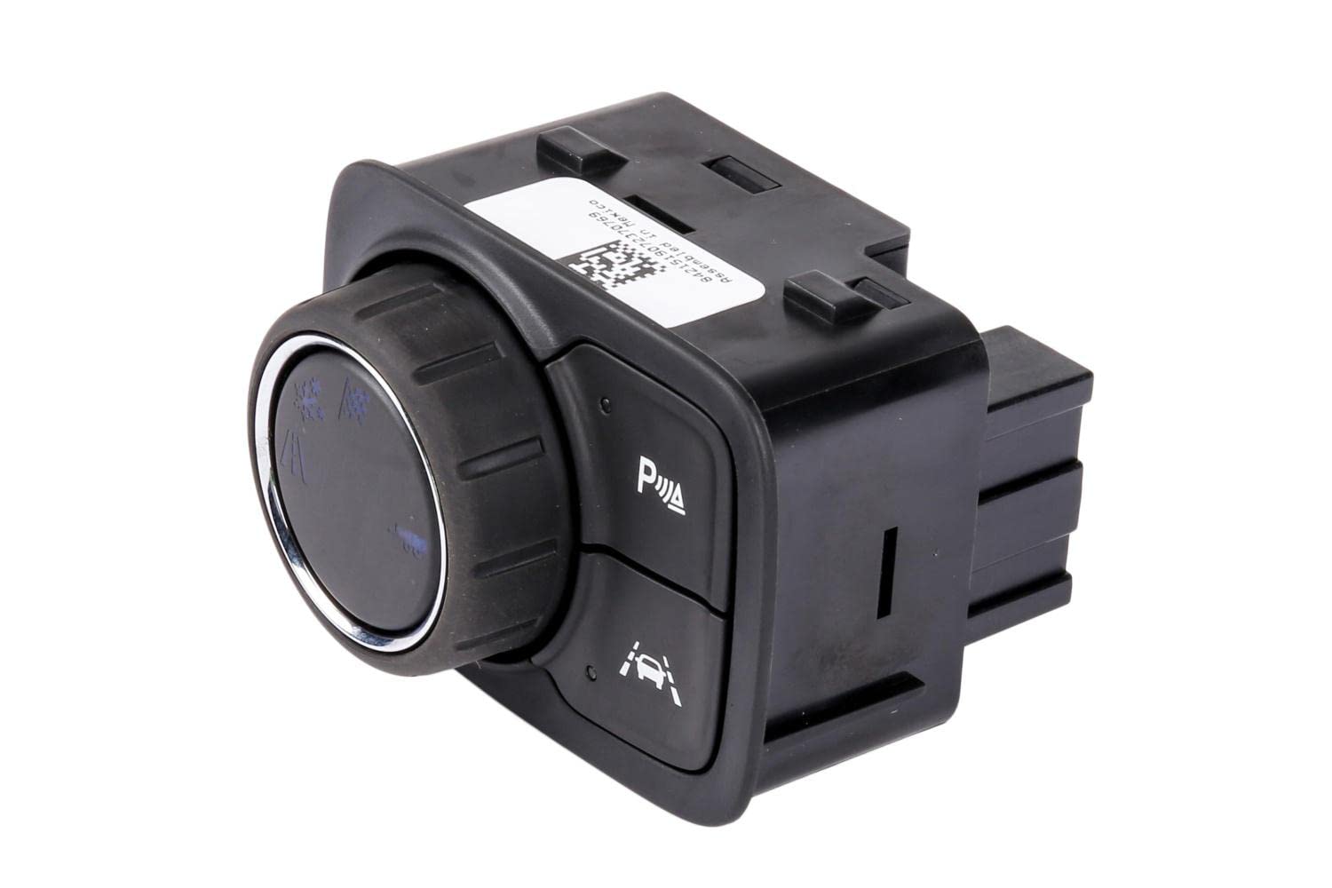 GM Genuine Parts 84215190 Jet Black Ride Control Switch - OEM Replacement for Smooth Driving Experience | Perfect for Chevrolet, GMC, Buick & Cadillac Vehicles