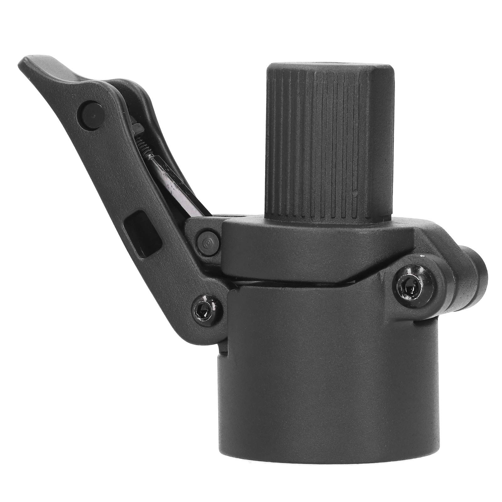 Foldable Scooter Hook Replacement for Segway Ninebot MAX G30 - Durable Folding Pole Base & Headset Spare Parts - Perfect for Commuting, Urban Travel & Last-Mile Transportation