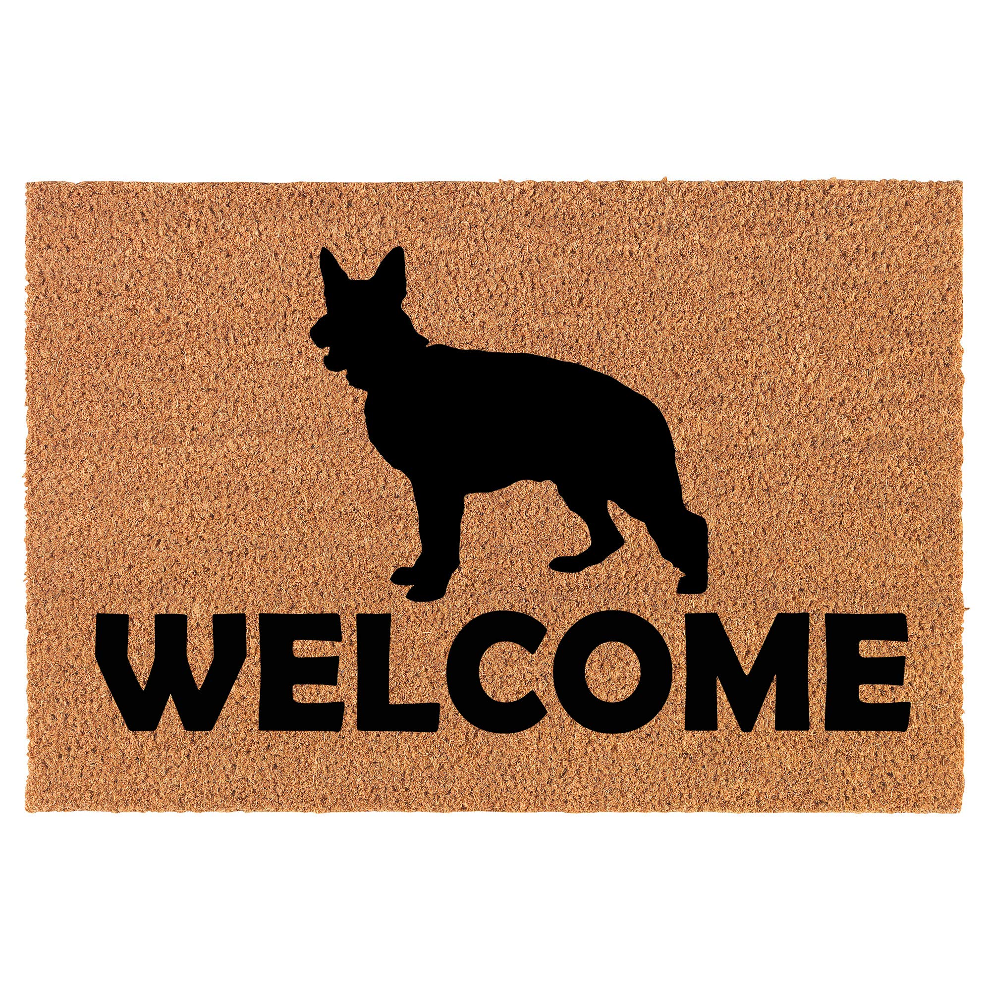 Premium Coir Doormat for Front Door - 24