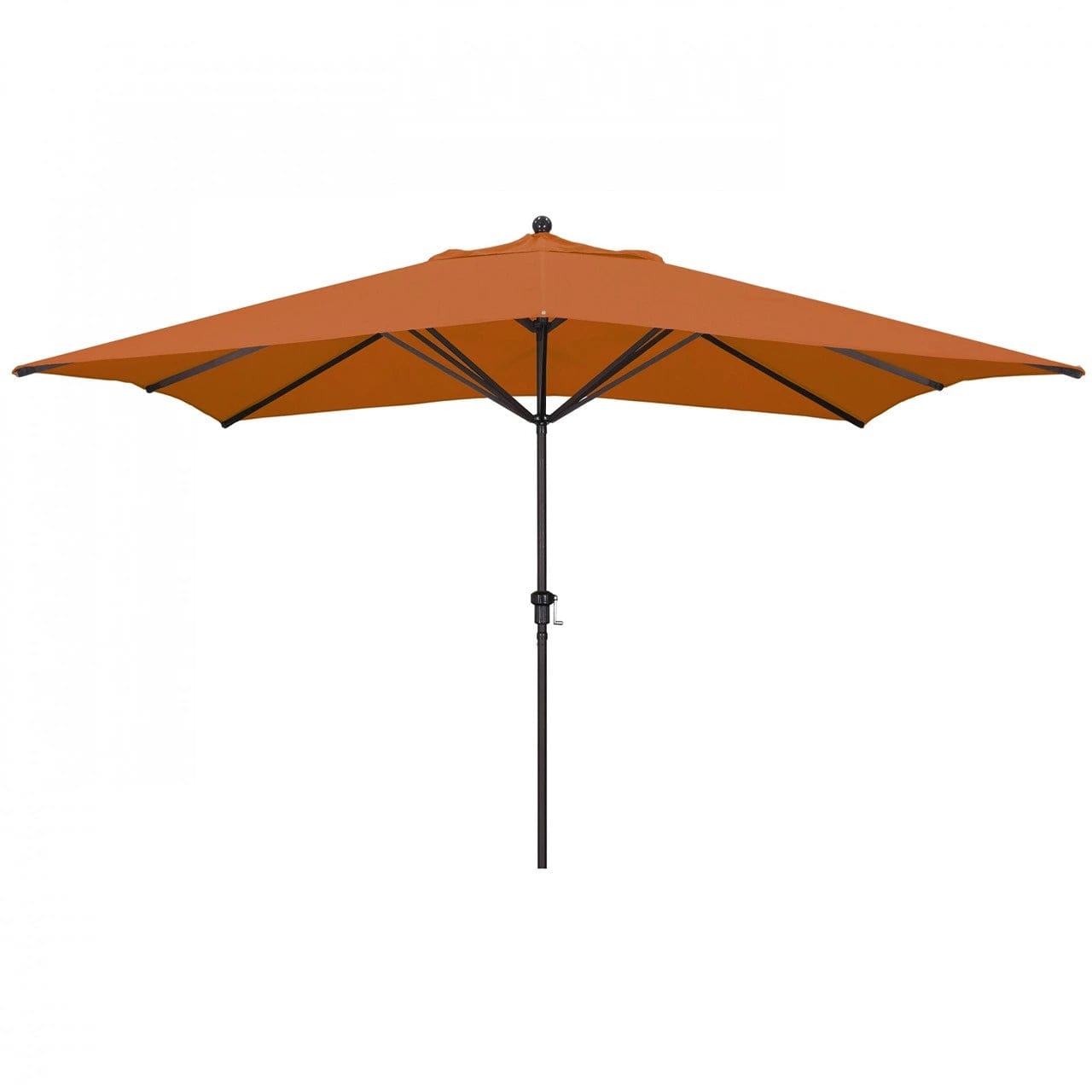 Big Reach Outdoor 11 Foot Patio Umbrella - Heavy Duty Cantilever Sun Shade for Pool, Deck, and Backyard Relaxation
