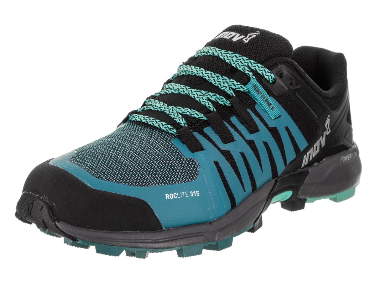 Innovative Inov-8 Women's Roclite 315 Trail Running Shoes - Lightweight Hiking & Outdoor Adventure Footwear for Women | Perfect for Mountain Trails, Jogging & Fitness Training