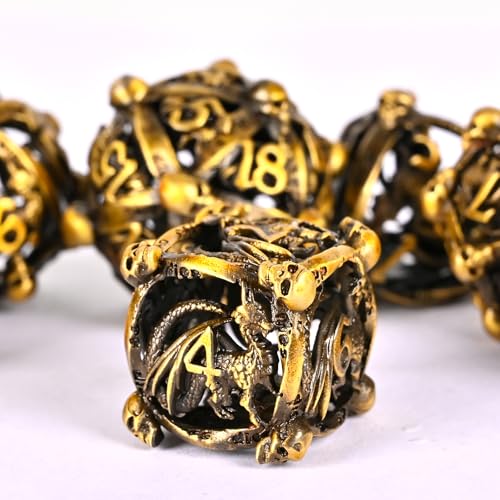 Gold Dice