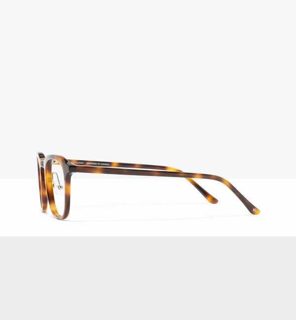 Stylish Ramble Eyeglasses for Men & Women - Trendy Lightweight Frames with UV Protection - Perfect for Reading, Driving & Daily Wear